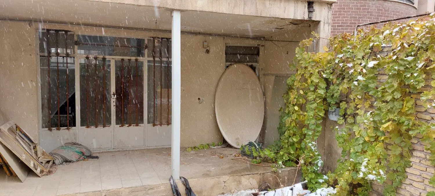کلنگی ۱۴۰ متری در گوهردشت