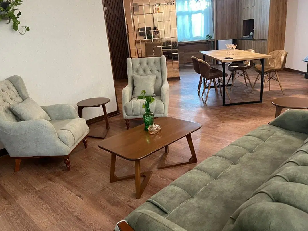 اجاره کوتاه مدت سوییت و واحد های شیک  در اصفهان