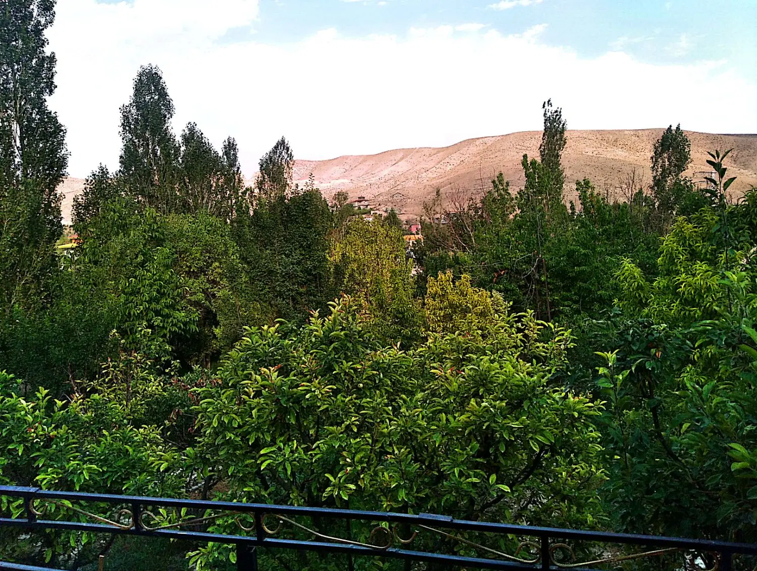 اجاره خانه باغ در شهراباد فیروزکوه