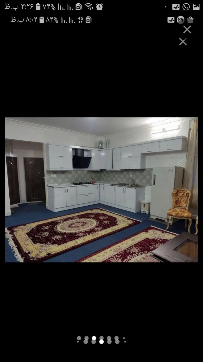 ّباغ ویلا آماده استخر دار با امکانات کامل
