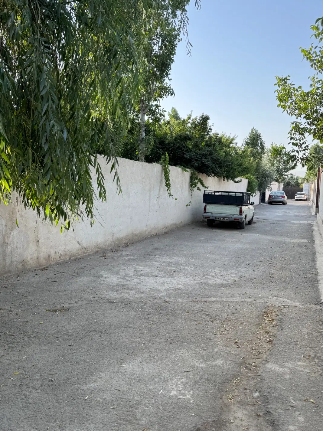زمین تهراندشت کاسبی