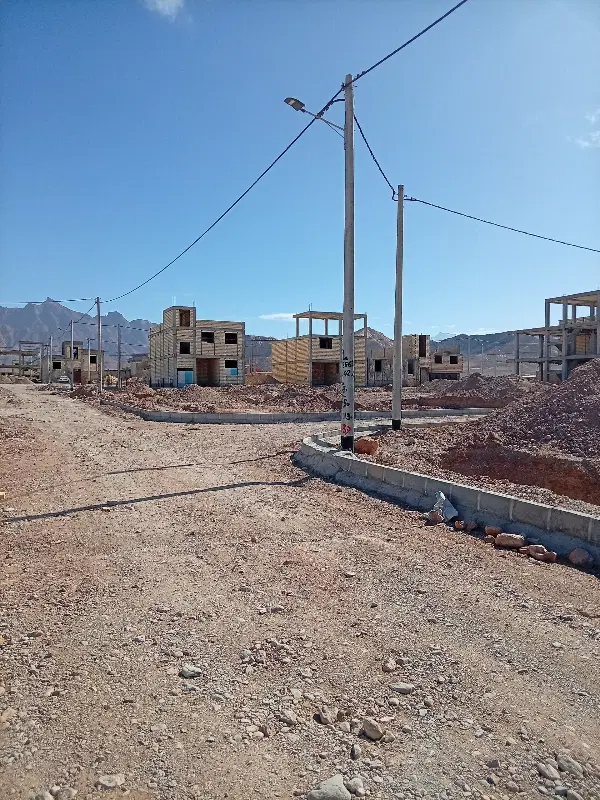 زمین حسینی تفت