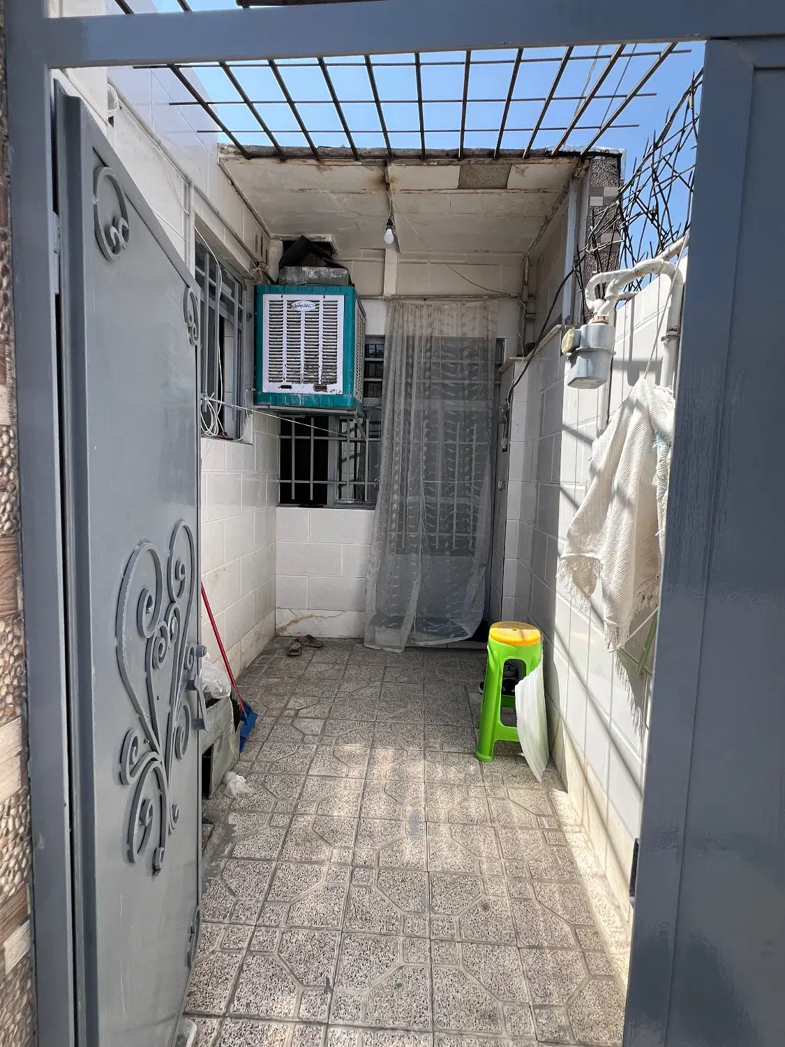 ویلایی ۶۰ متری