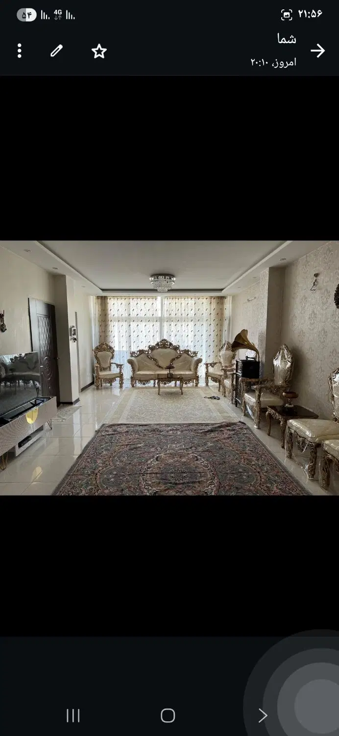 فروش اپارتمان ۱۰۸ متری خانه اصفهان