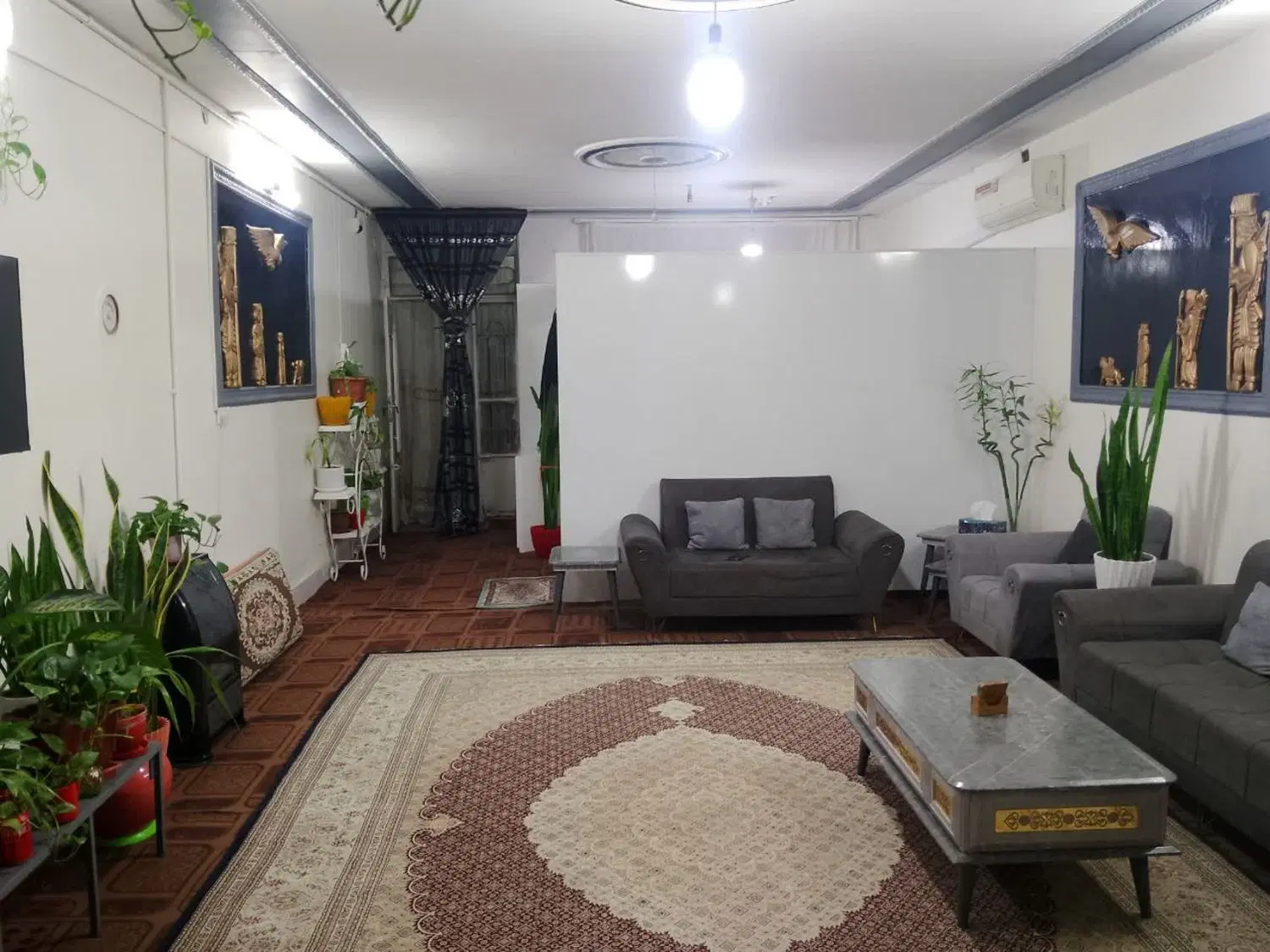 اجاره منزل 2 خوابه در خواجه ربیع
