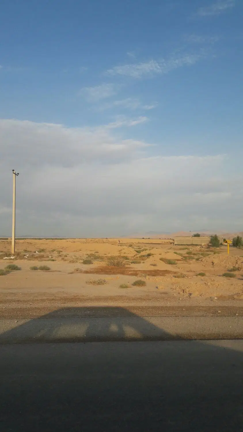 زمین مسکونی روستای بخش آباد