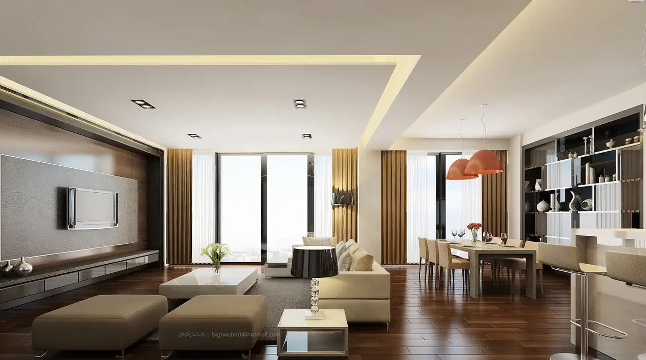 300 متری، سبک مدرن، تاپ لوکیشن ناصر خسرو