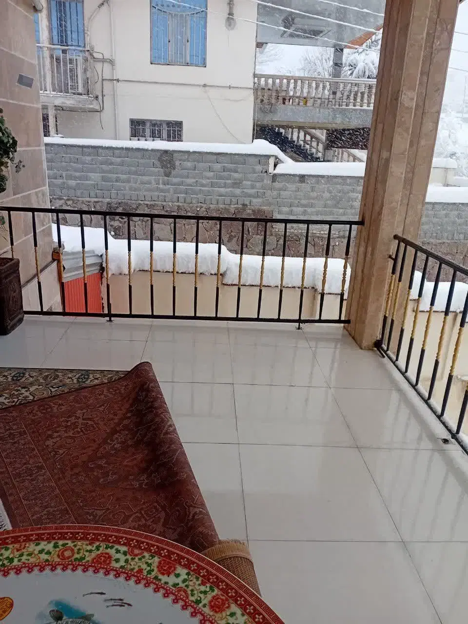 اجاره ویلا شیک در سوادکوه روستای اتو