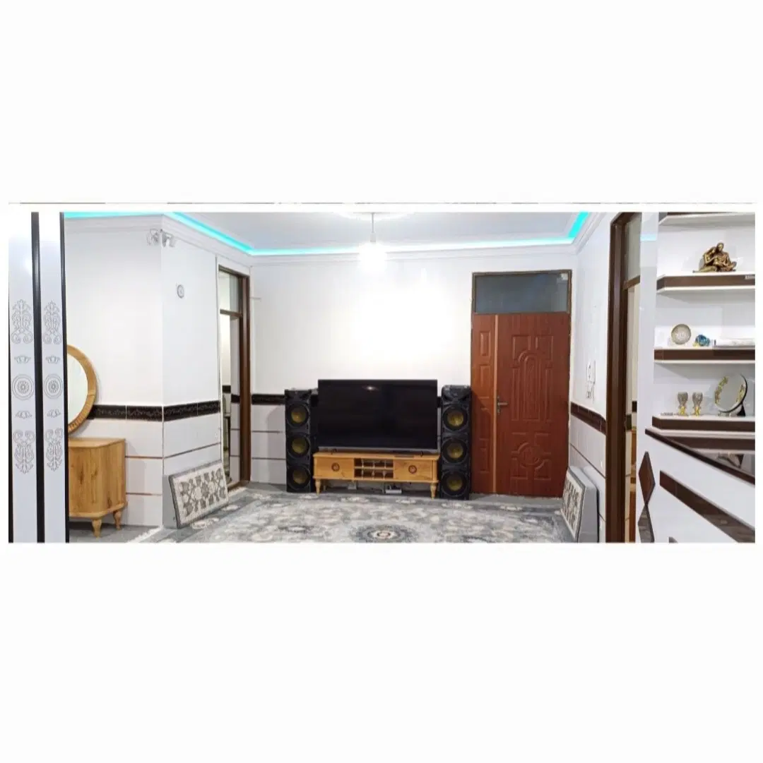 فروش ساختمان ۲ طبقه ۲۵۰ متری در شال
