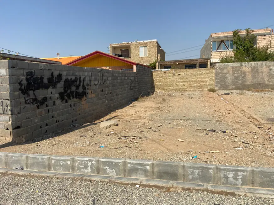 زمین مسکونی سیاه چشمه