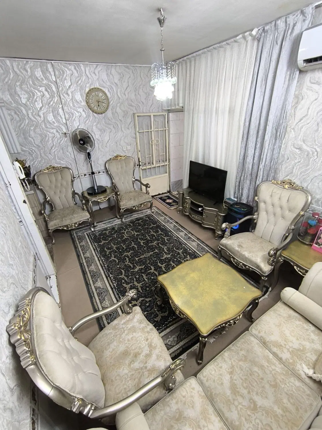 خانه ویلایی تر تمیز