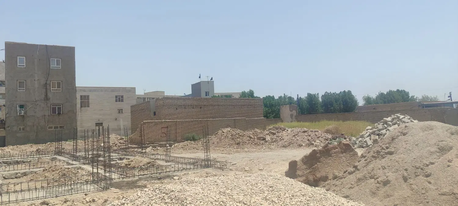زمین ۱۸۰ متری خیابان فردوسی