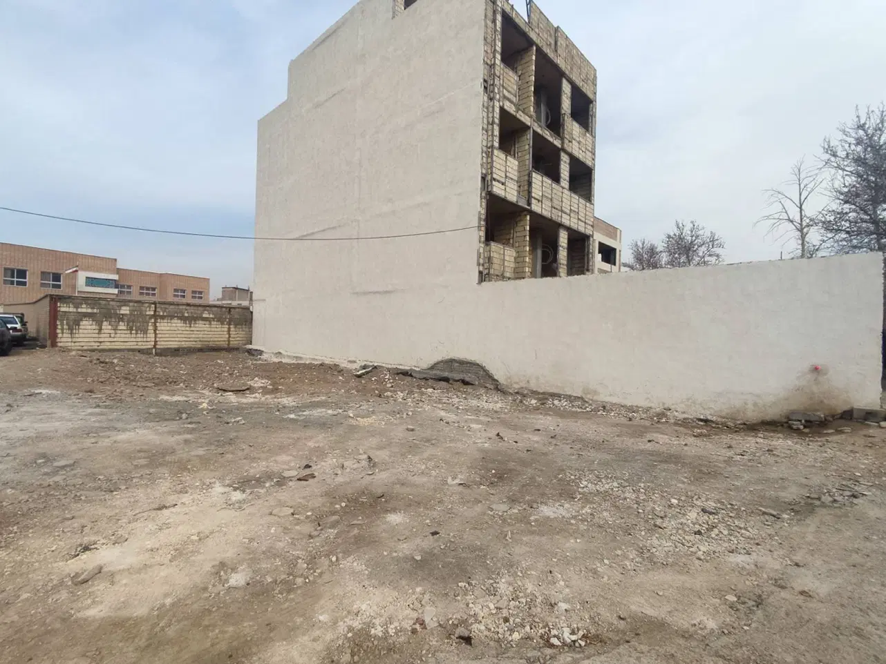 فروش زمین