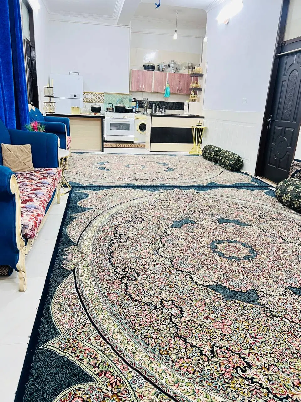 فروش ملک ویلایی 3 سرویس