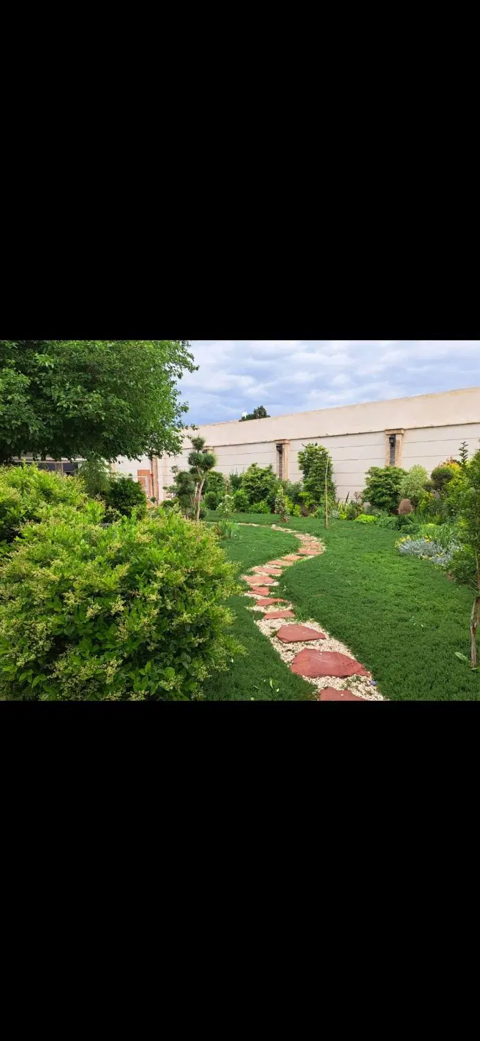 ویلای ۸۰۰متری سنددار فول امکانات ماهدشت ارس