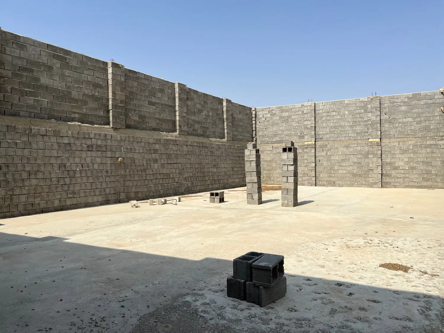 فروش واحد دامداری دوقلات