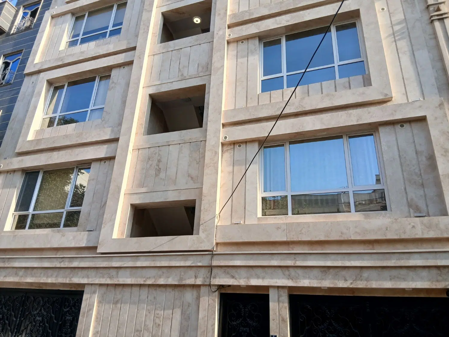 اپارتمان 95 متری
