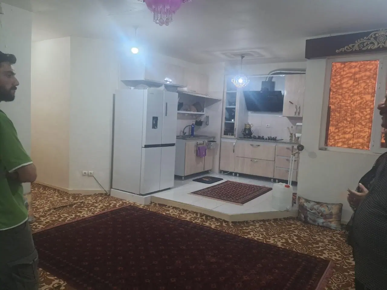 فروش طبقه دوم مسکن مهر آبرسانی