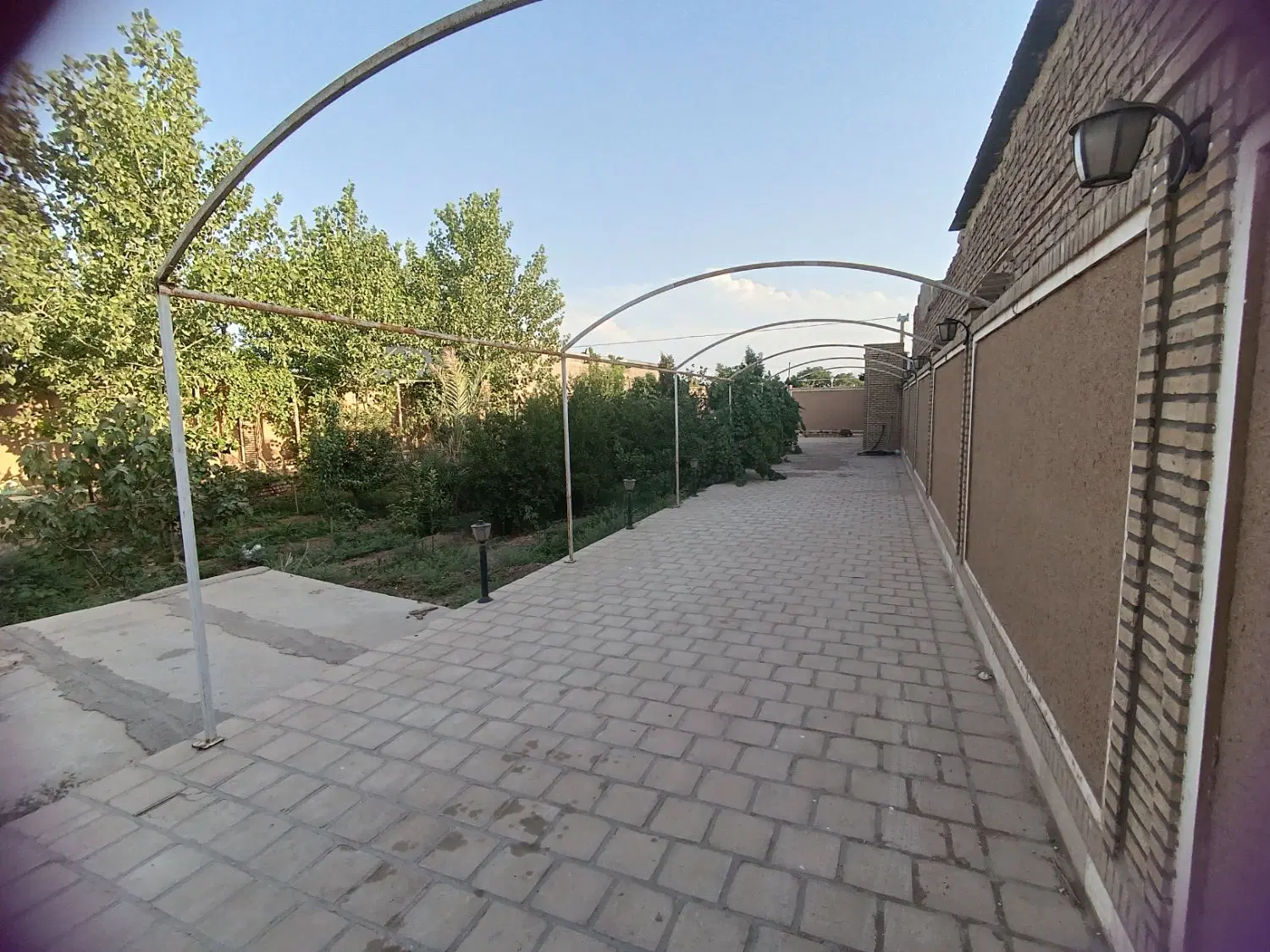 فروش باغ ویلا سنتی