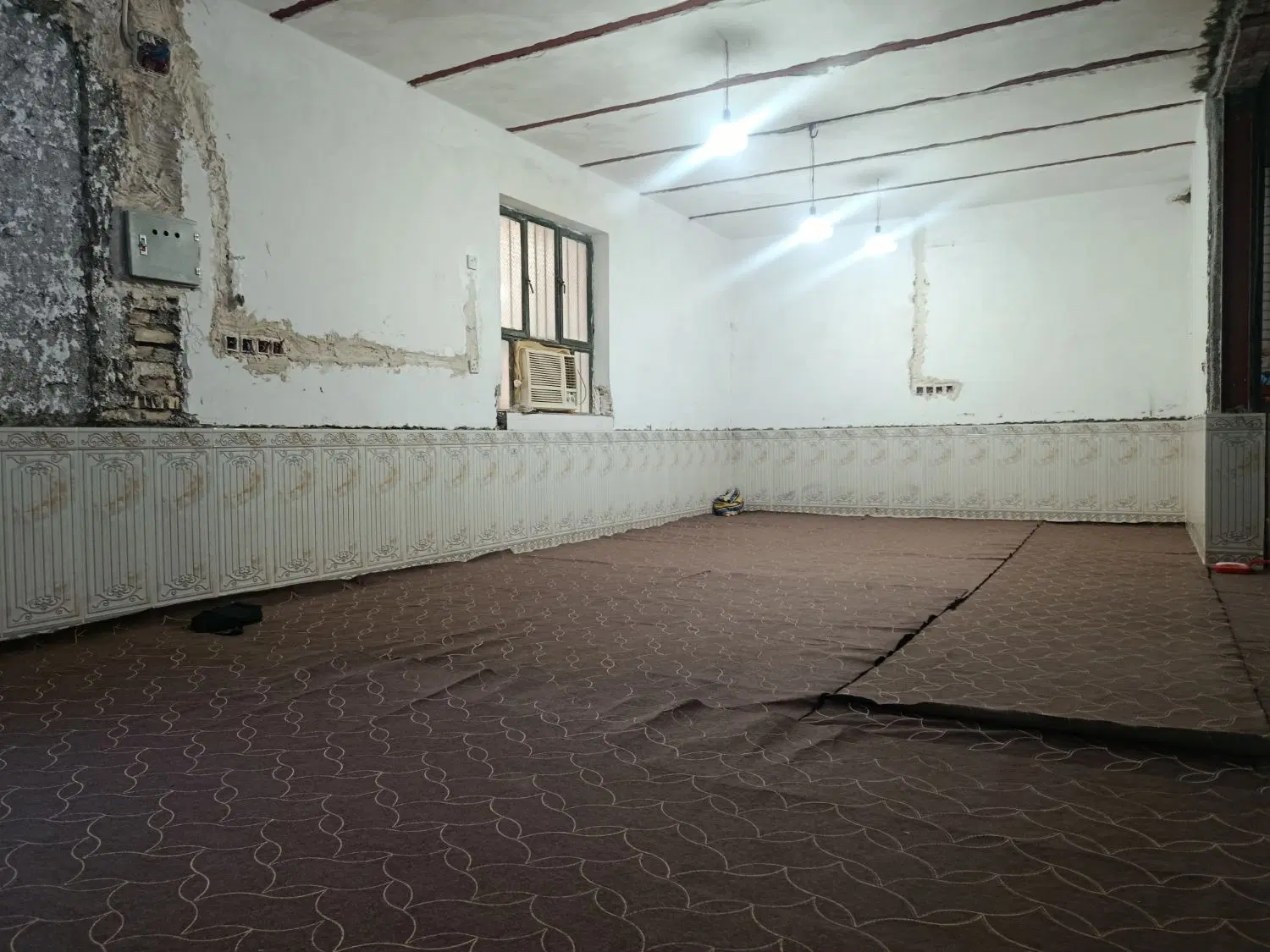 منزل بازمین 2000متر