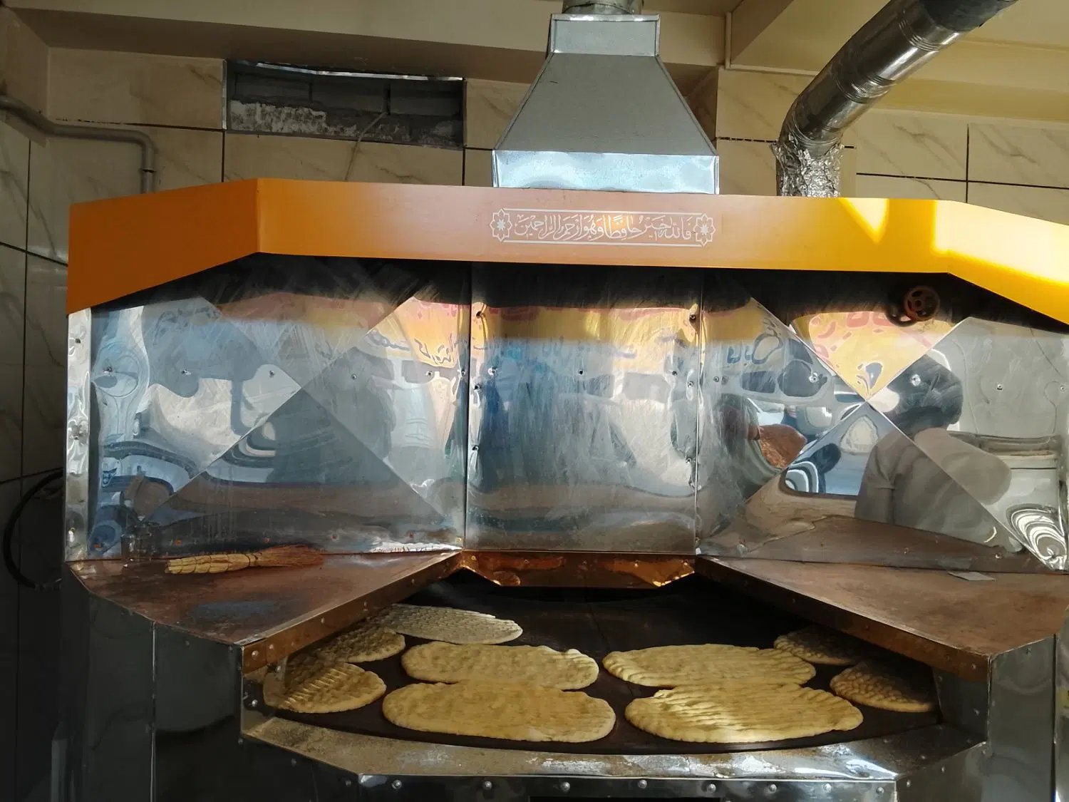 اجاره نانوایی بربری زنجان