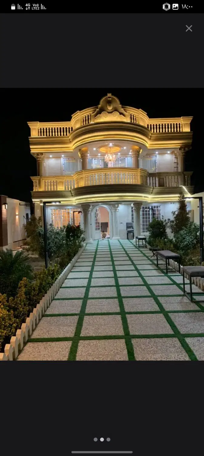 اجاره ویلا لوکس