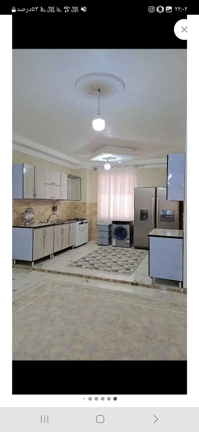 رهن اجاره خانه . آپارتمان دانش ۱۴۰متری