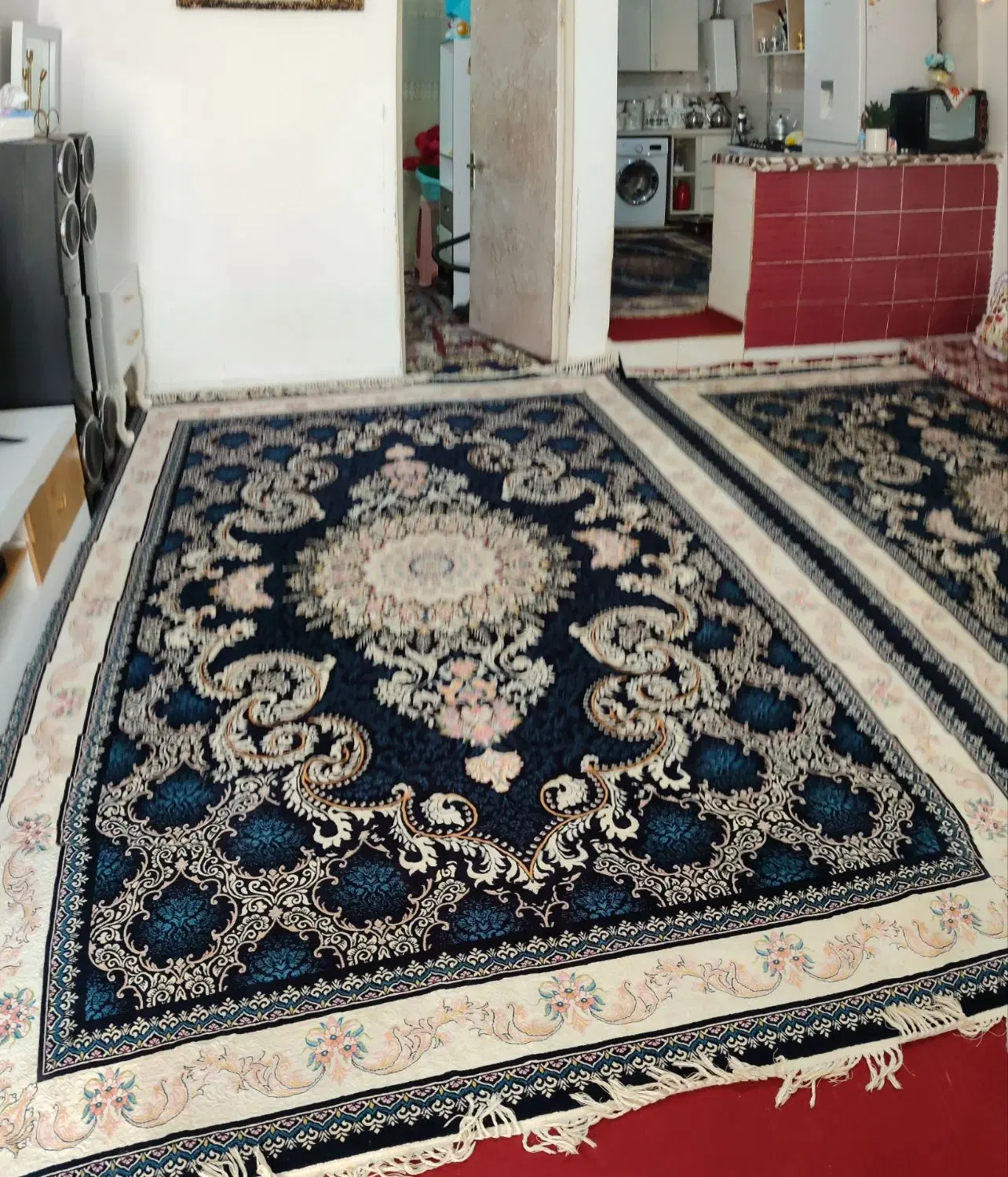 خانه دو طبقه سهرابیه