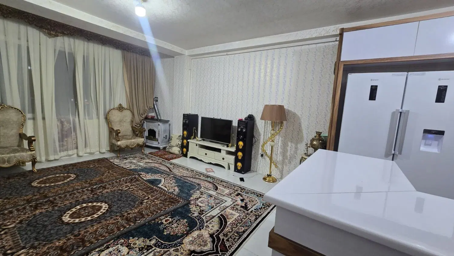 اجاره رهن آپارتمان از منتظری۸۵متری