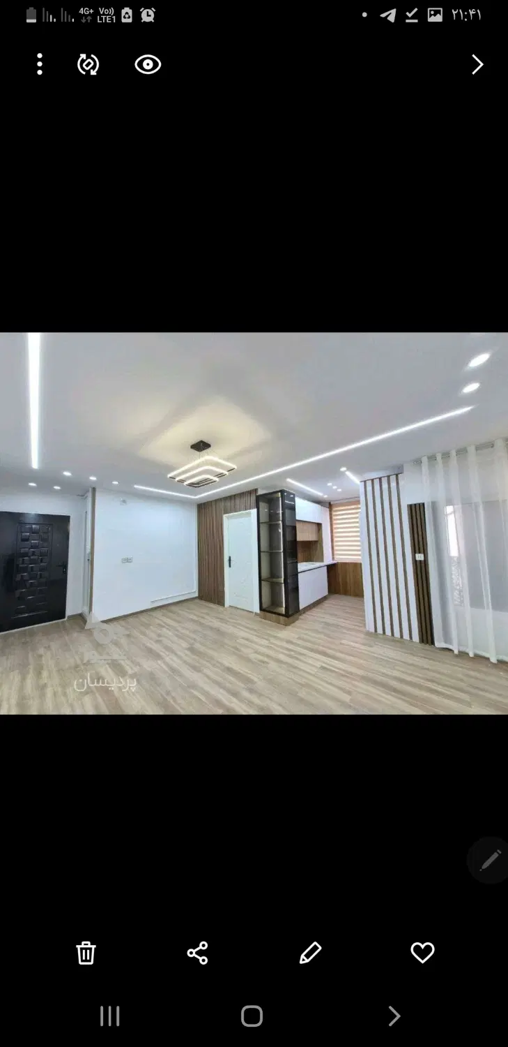 اپارتمان تک خواب زیتون f