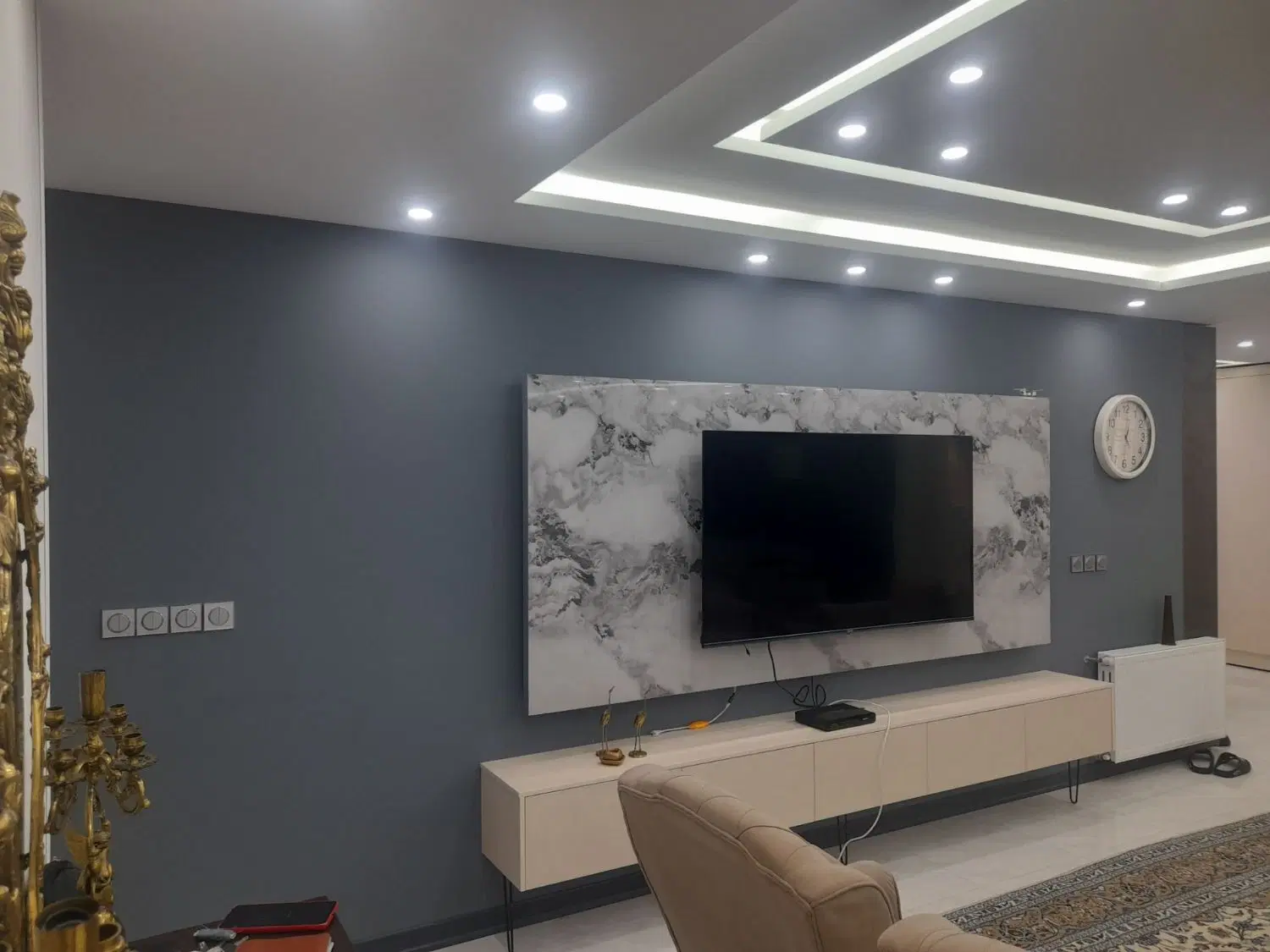 آپارتمان خیابان فاخته مرکزی