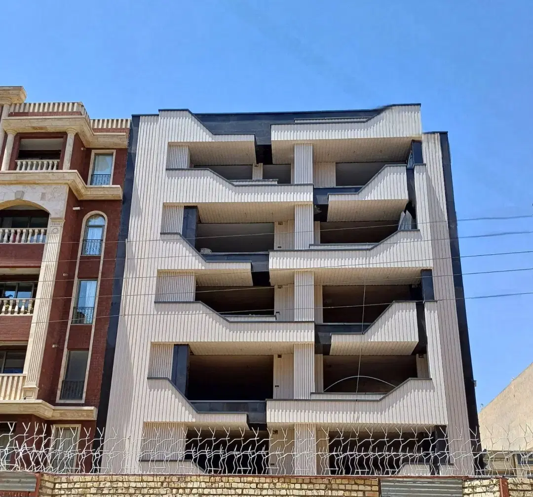 پیش فروش آپارتمان تک واحدی