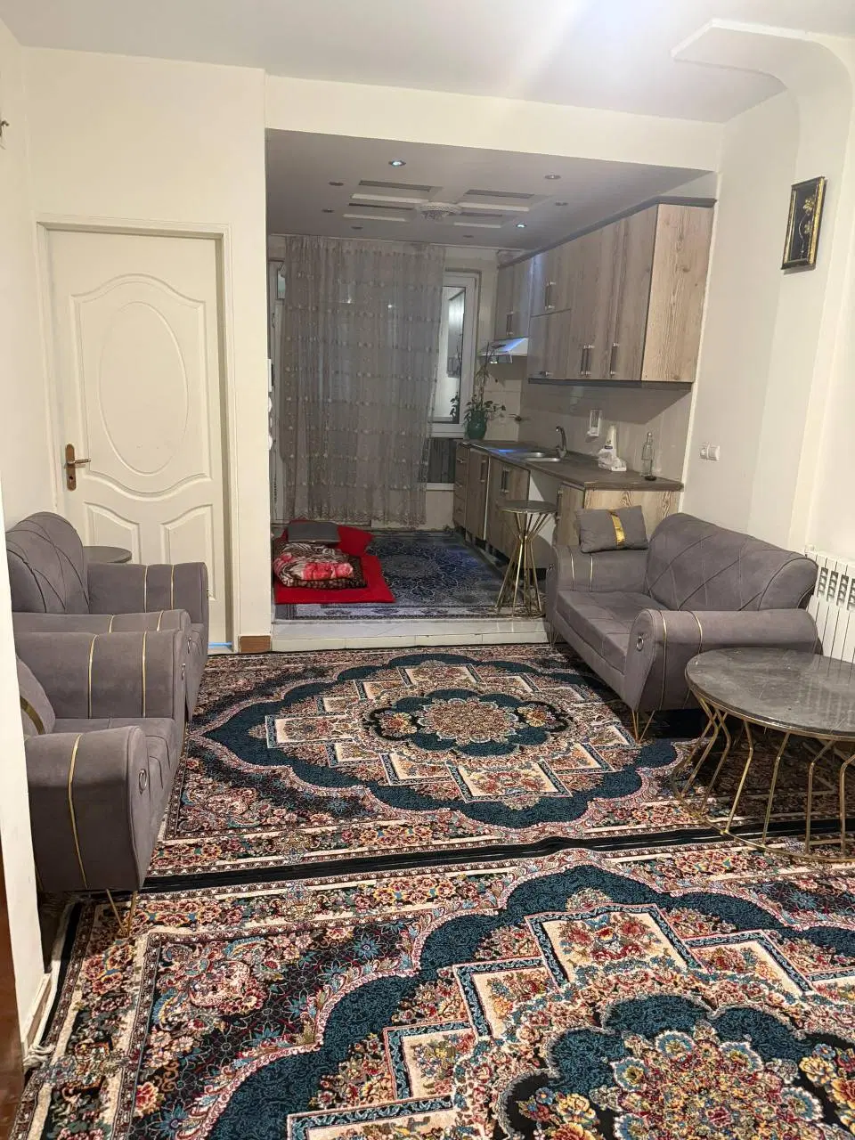 آپارتمان  فول تک واحدی