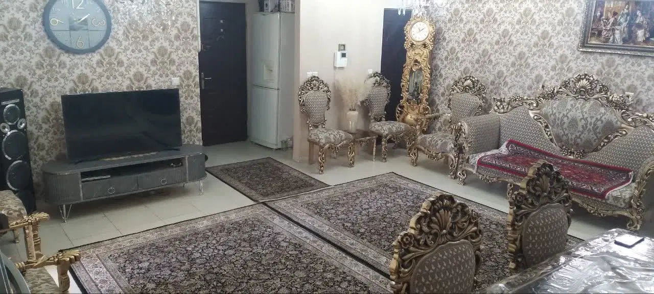 الهیه ۹۵متری مجتمع بانک تجارت