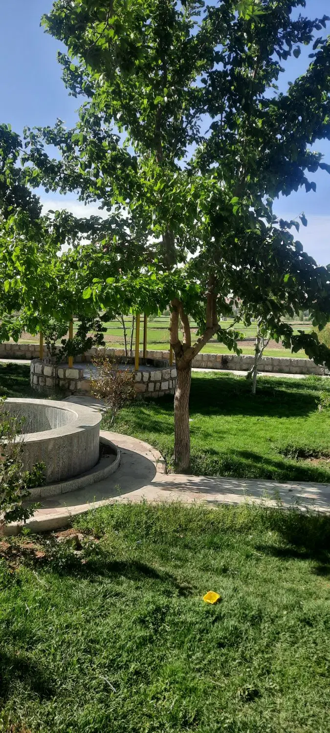 زمین ویلایی باغبهادران پل کله