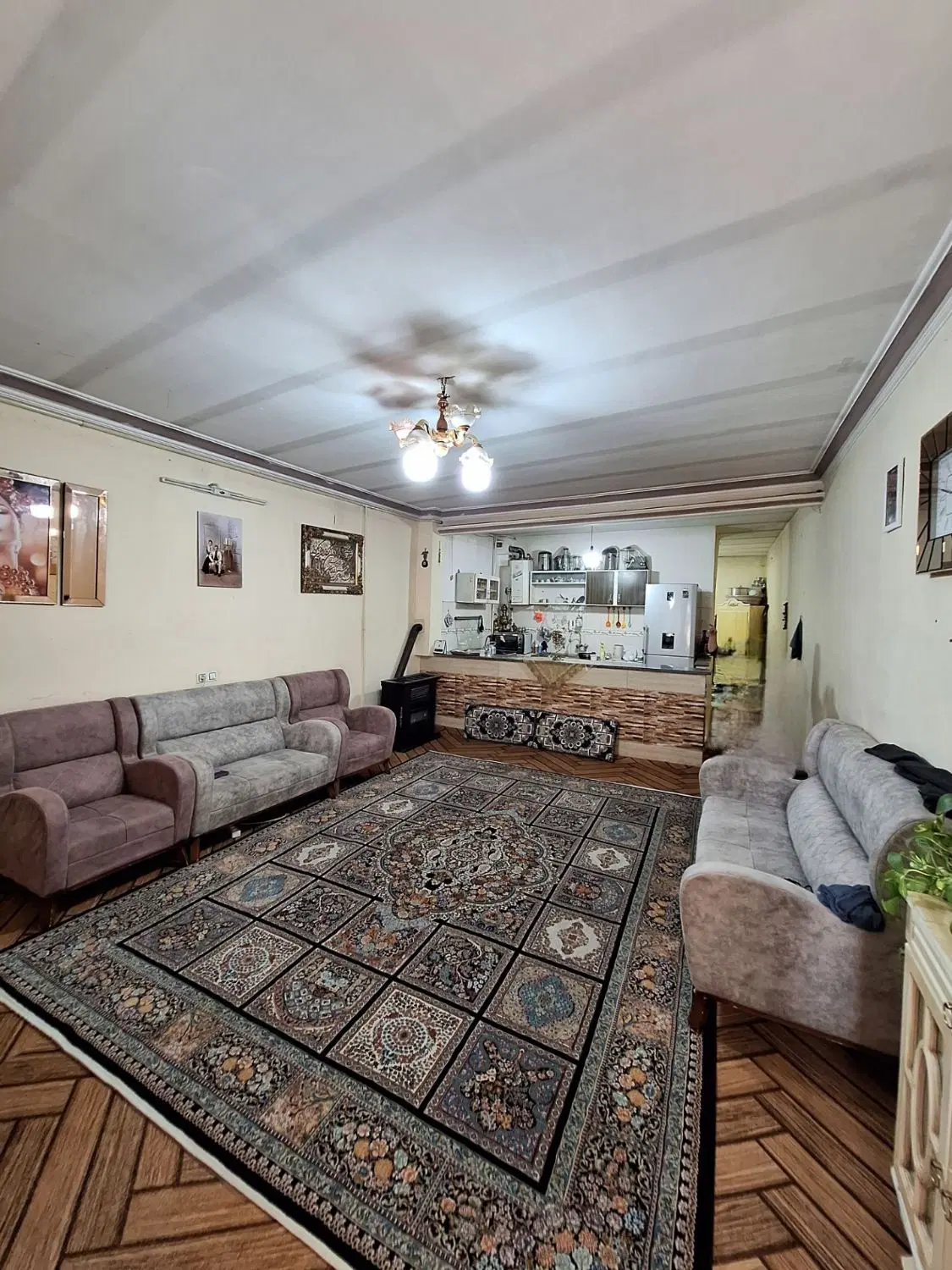 ویلایی دربست۱۲۰متری