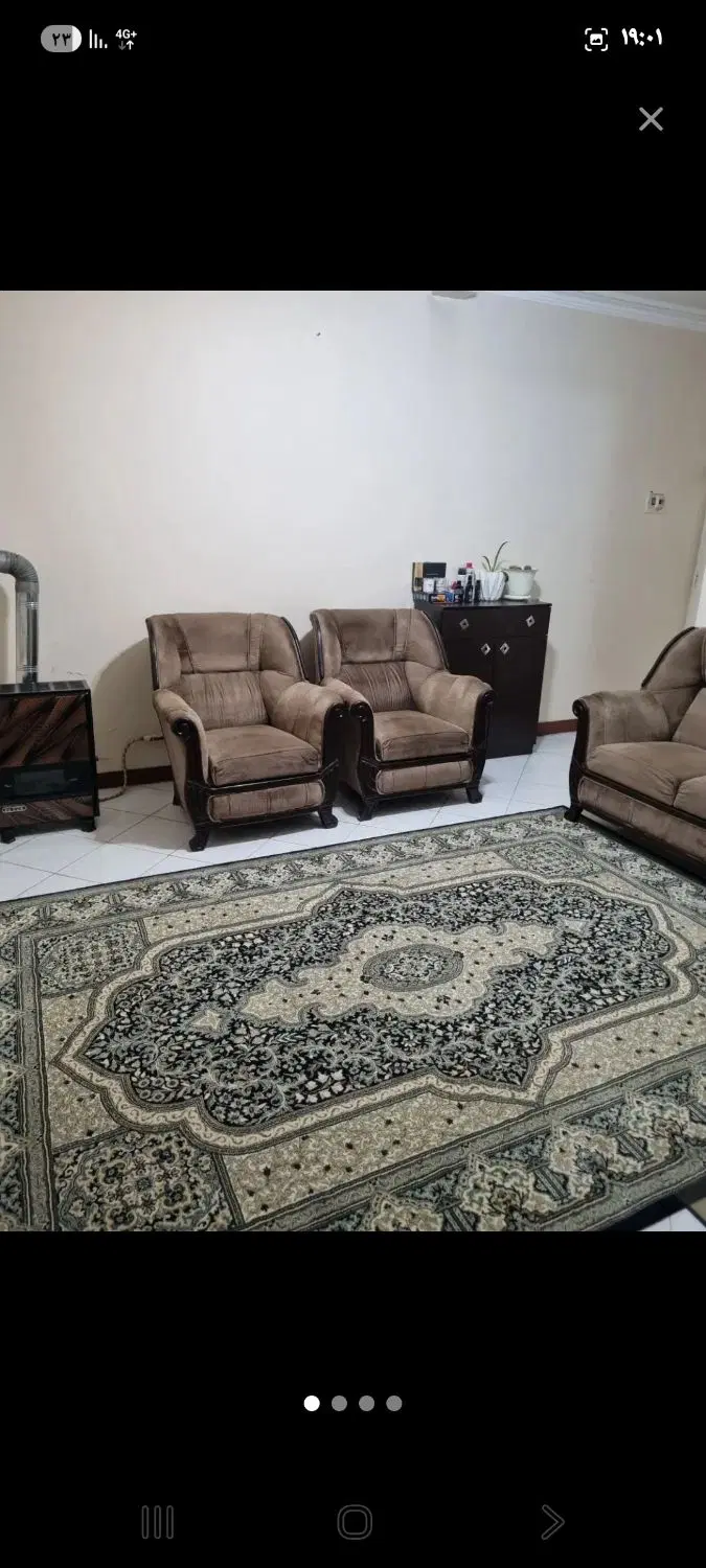 اپارتمان ۵۷ متری یک خواب تهرانسر