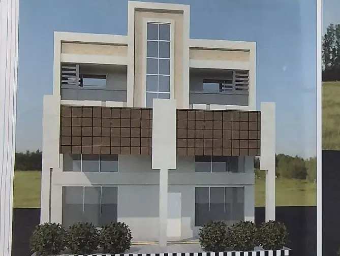چهار واحده همکف مستغلات