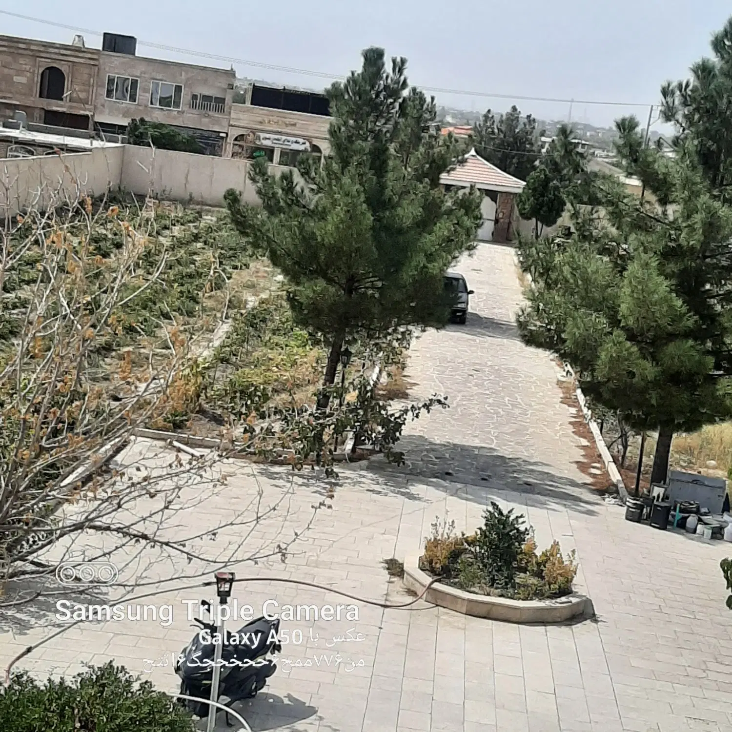 اجاره باغ ویلا