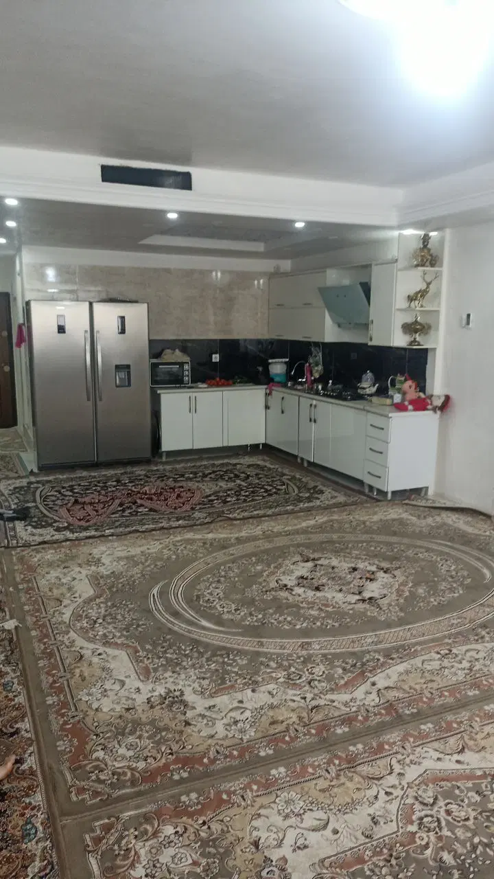 ساختمان سه طبقه تازه ساخت جواز ساخت