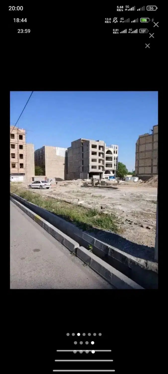 فرصت ویژه خانه دار شدن در غرب تهران زمین