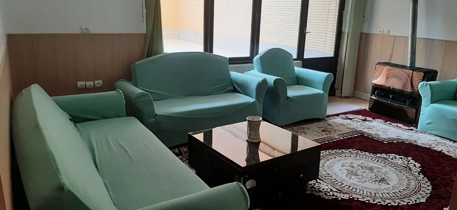 آپارتمان مبله هفتگی یا ماهانه