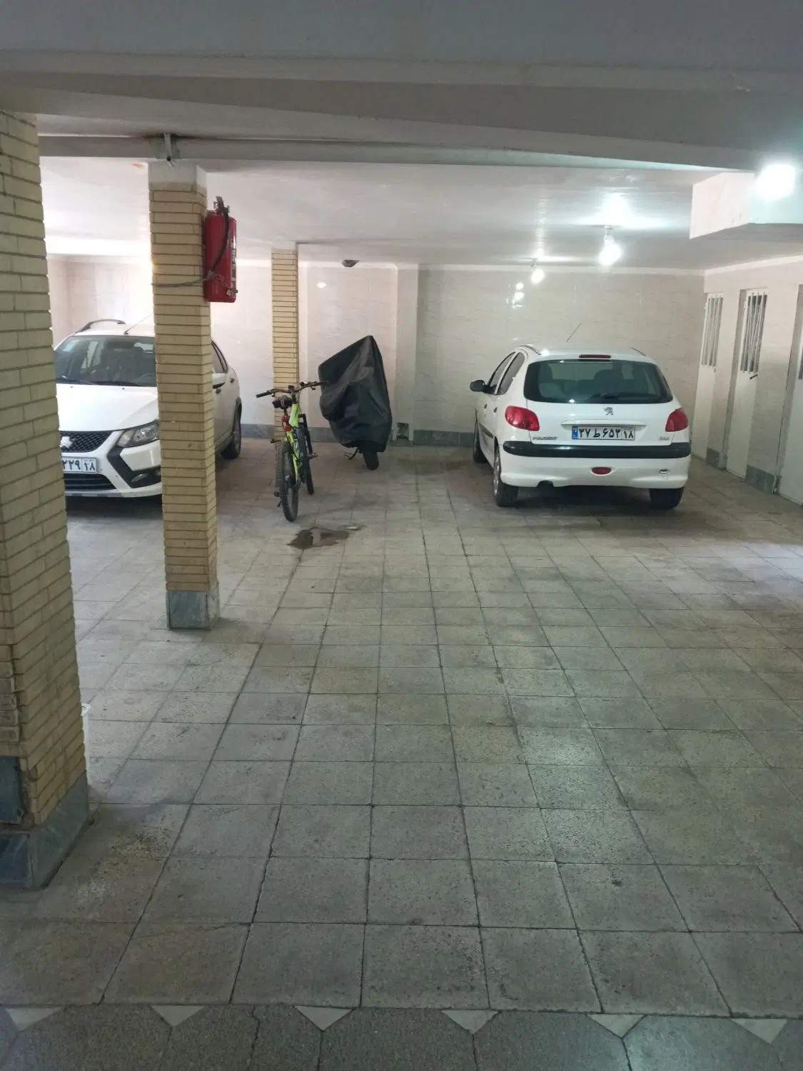 اجاره پارکینگ مرکزشهر