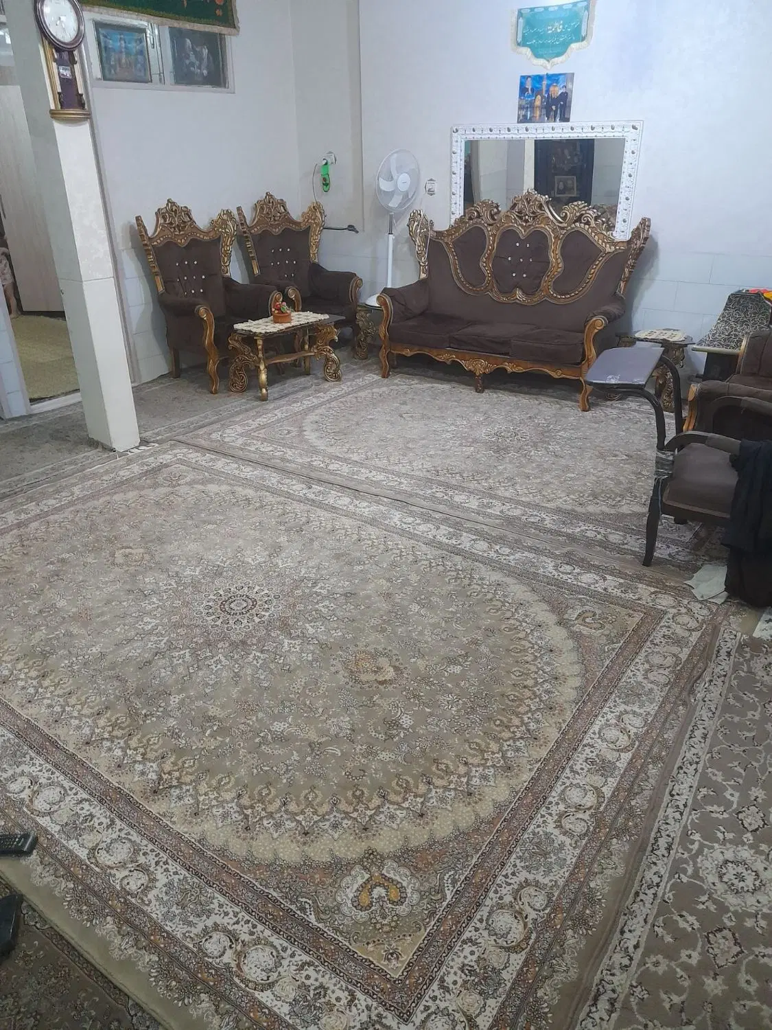 فروش خانه ویلایی ۱۱۰ متری