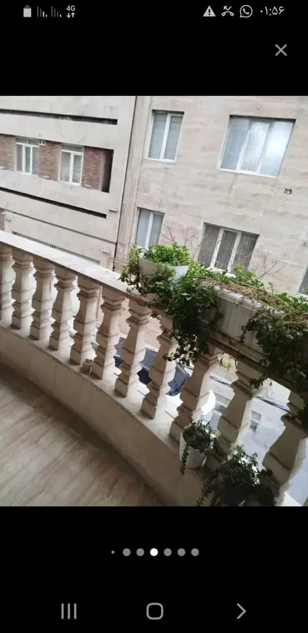۹۴متر فول
