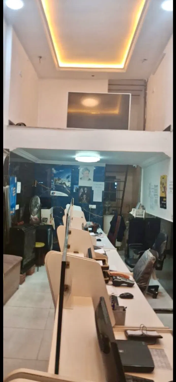 اجاره یک باب مغازه تجاری