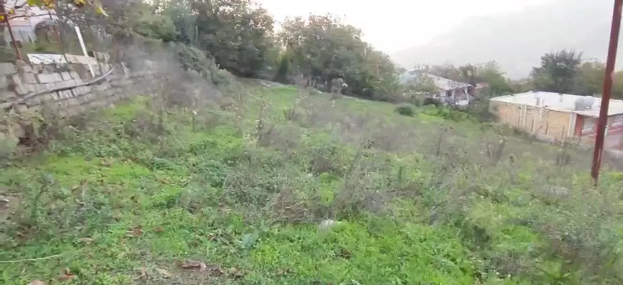 فروش زمین روستای توریستی چره زیر قیمت
