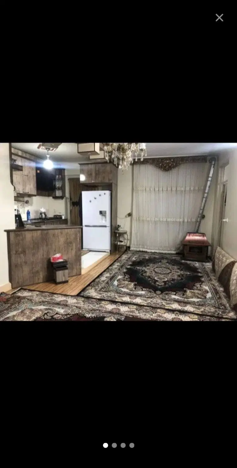 آپارتمان اجاره ای 48متری طبقه اول مخصوص زوج کارمند