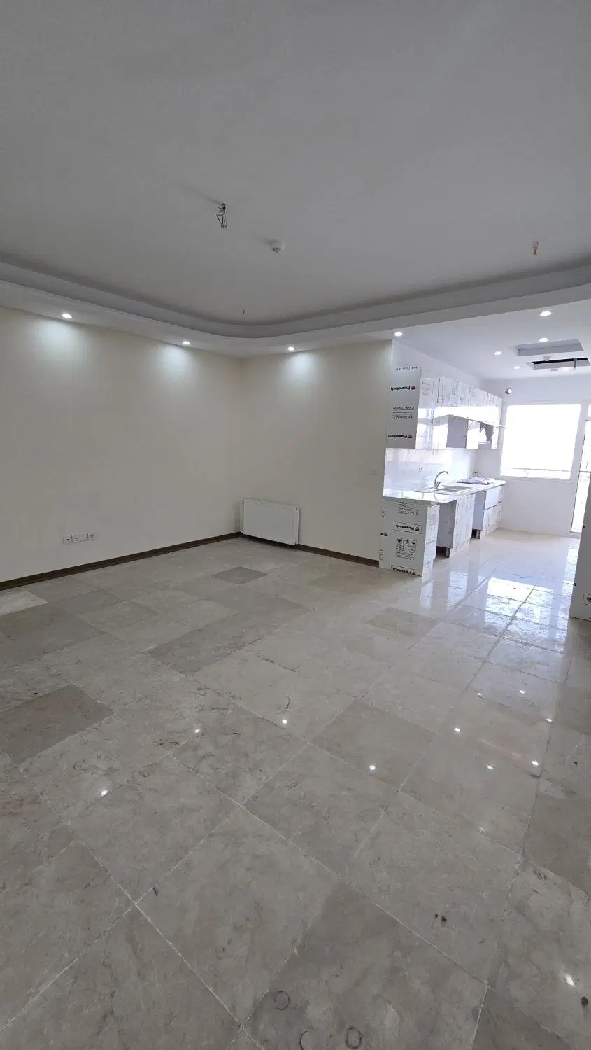 یک واحد اپارتمان۸۴ متری نوساز فول امکانات