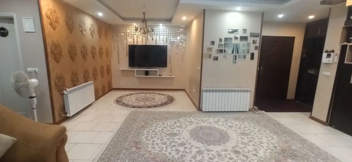 آپارتمان شیک و مرتب